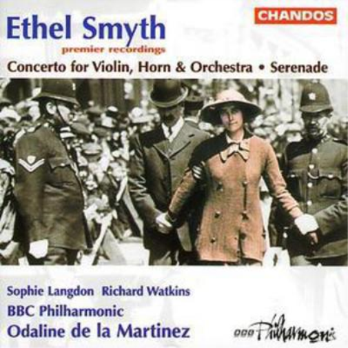 Violin/horn Concerto