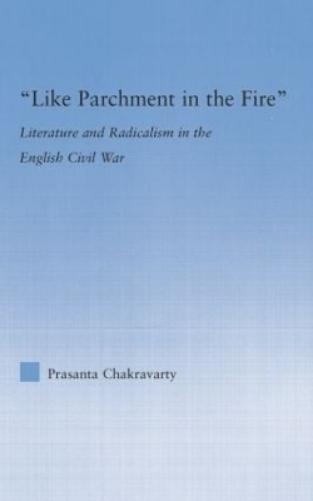 Like Parchment in the Fire