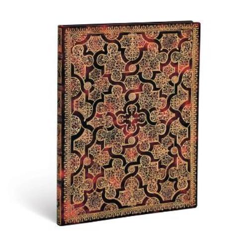 Paperblanks | Softcover Flexis | Mystique | Lined | Ultra (180 × 230 mm) (Le Gascon