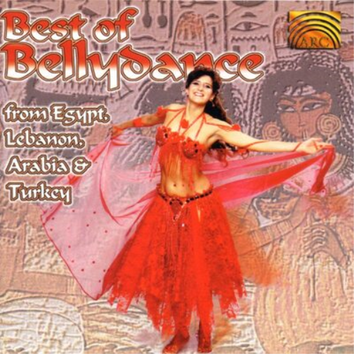 Bellydance from Egypt and Lebanon