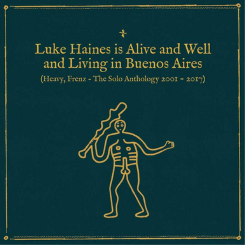 Is Alive and Well and Living in Buenos Aires: Heavy Frenz the Solo Anthology 2001-2017