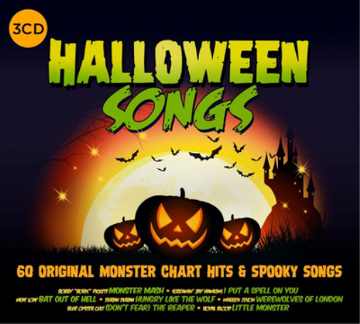Halloween Songs