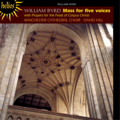 William Byrd: Mass for Five Voices