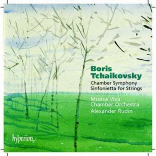 Chamber Symphony, Sinfonietta for Strings (Rudin)