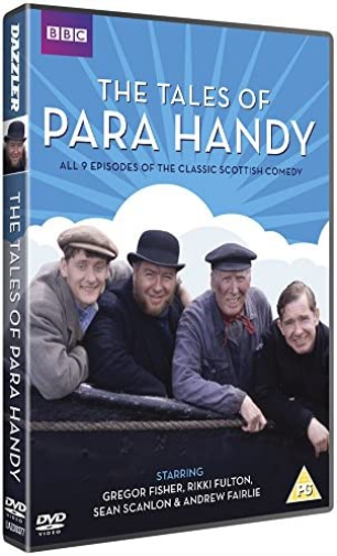 Tales of Para Handy - Complete Series One & Two (BBC) (3-DVD set