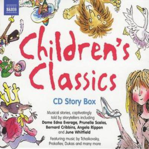 Children's Classics Box Set