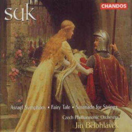 Asrael Symphony/Pohadka/Serenade for Strings