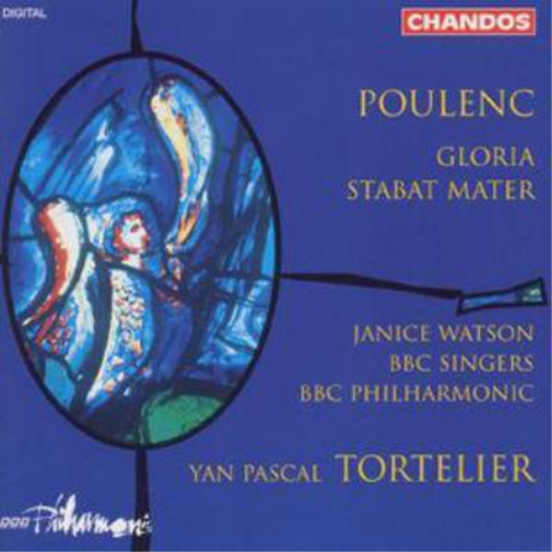 Poulenc: Gloria / Stabat Mater