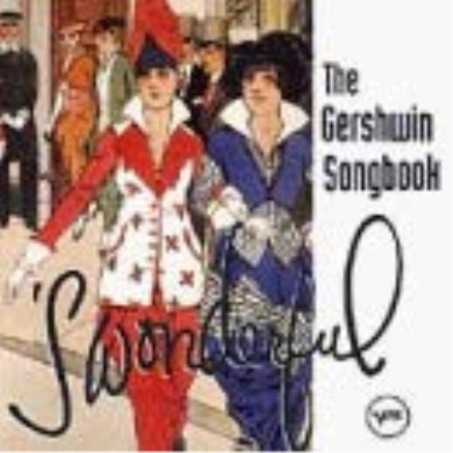 'S Wonderful: THE GERSHWIN SONGBOOK