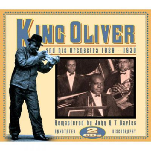 King Oliver and His Orchestra 1929-1930