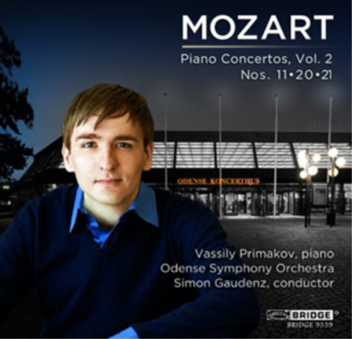 Mozart: Piano Concertos - Volume 2