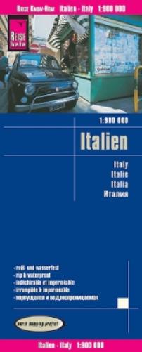 Italy (1:900.000)