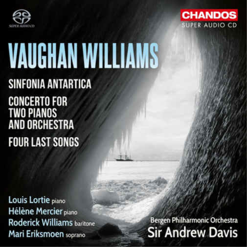 Vaughan Williams: Sinfonia Antartica/...