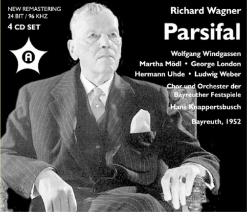 Richard Wagner: Parsifal