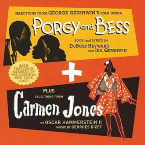 Porgy and Bess/carmen Jones