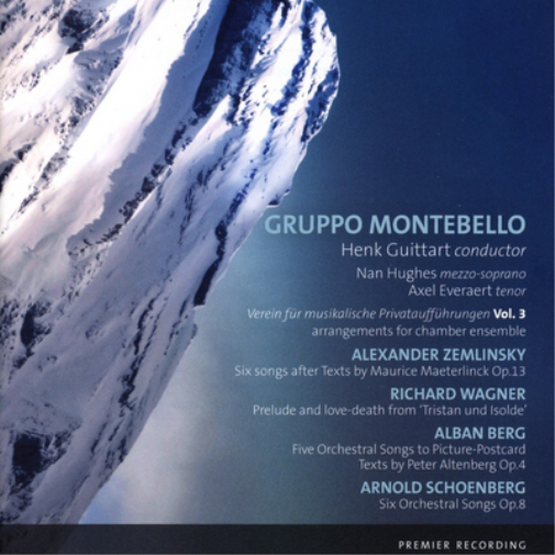 Alexander Zemlinsky: Six Songs... - Volume 3