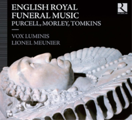 English Royal Funeral Music