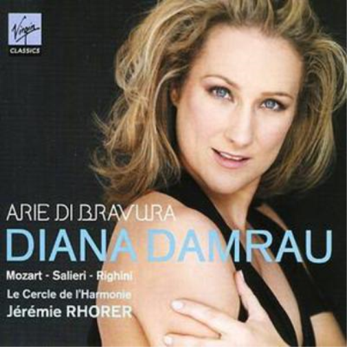 Arie Di Bravura (Damrau)