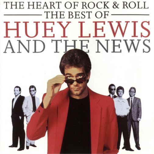 The Heart of Rock & Roll: The Best of Huey Lewis and the News