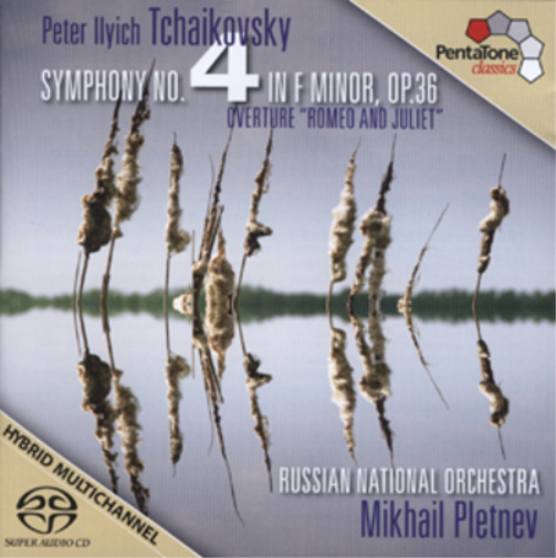 Pyotr Il'yich Tchaikovsky: Symphony No. 4 in F Minor, Op. 36