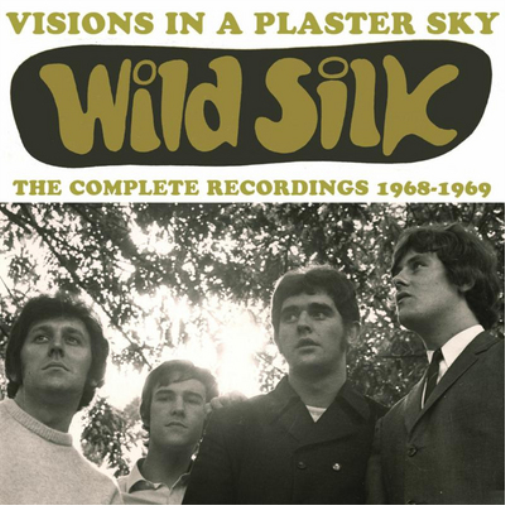 Visions in a Plaster Sky: The Complete Recordings 1968-1969