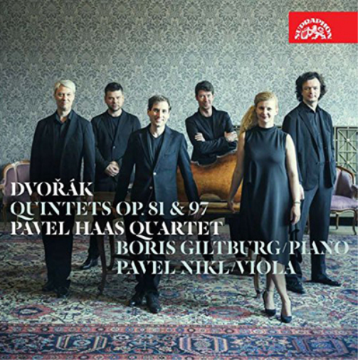 Dvorák: Quintets Op. 81 & 97