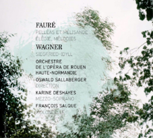 Faure: Pelléas Et Mélisande/Élégie/Mélodies/...