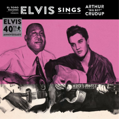 Elvis Sings Arthur Crudup