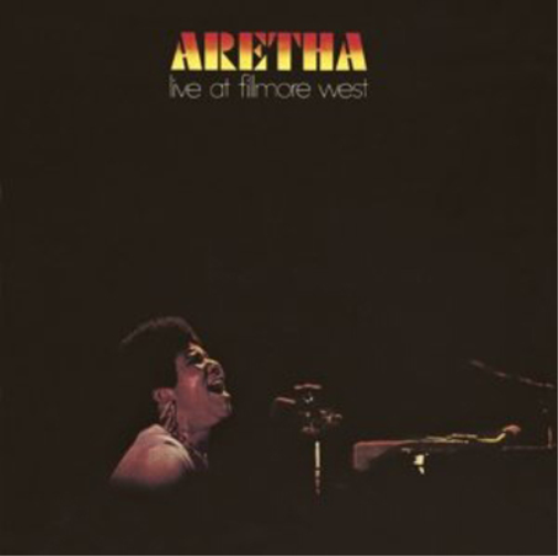 Live at Fillmore West
