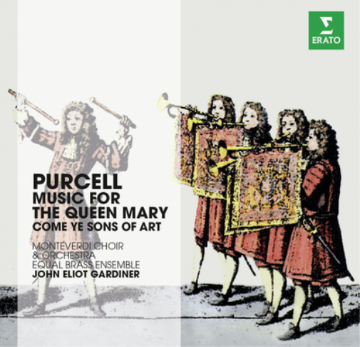 Purcell: Music for the Queen Mary