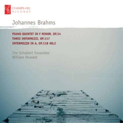 Johannes Brahms: Piano Quintet in F Minor, Op. 34/...