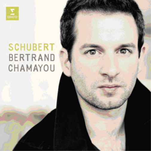 Schubert: Bertrand Chamayou