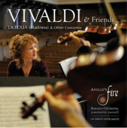 Vivaldi and Friends