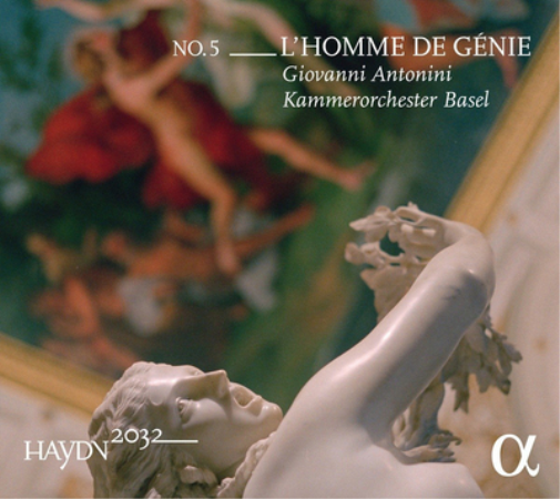 Haydn: L'homme De Genie - Volume 5