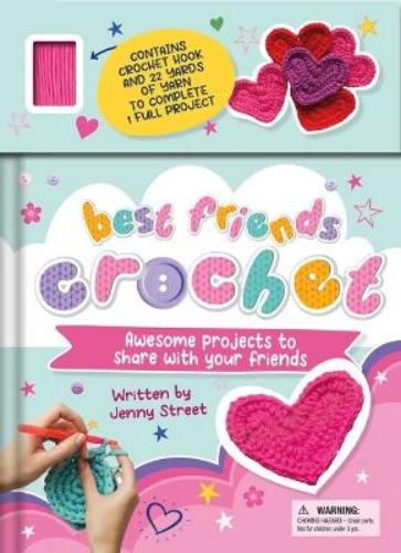 Best Friends Crochet