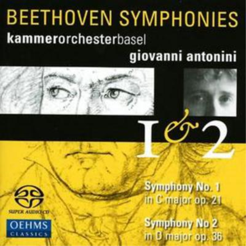Beethoven Symphonies