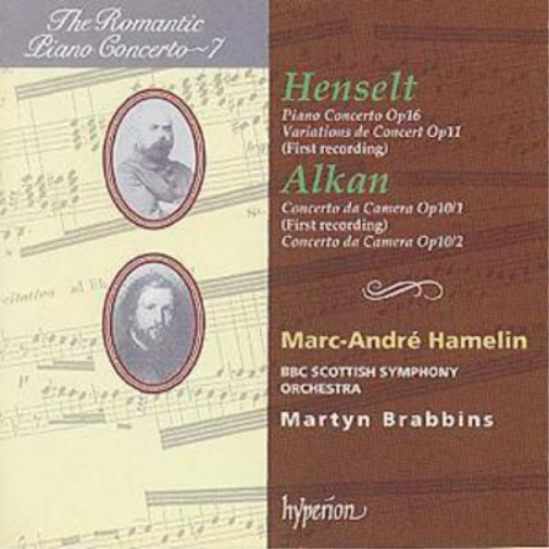 The Romantic Piano Concerto - 7