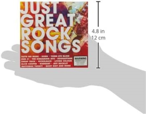 Just Great Rock Songs / Various