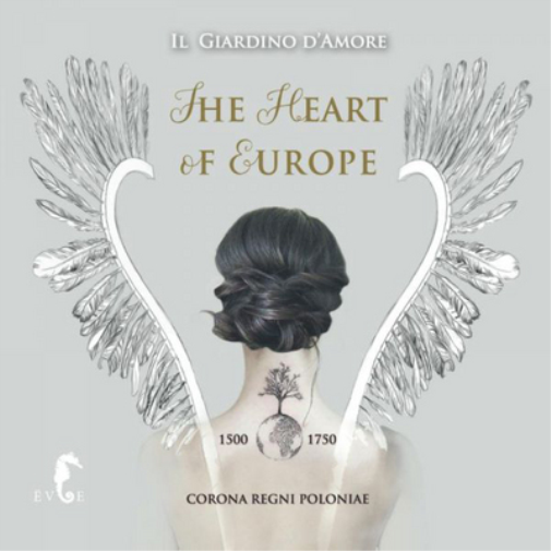 Il Giardino D'Amore: The Heart of Europe