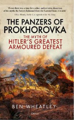 The Panzers of Prokhorovka