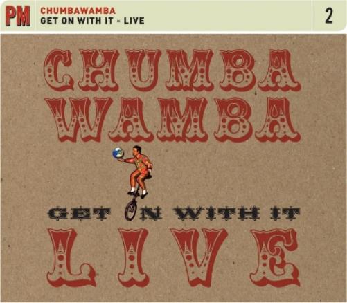 Get On With It: Live