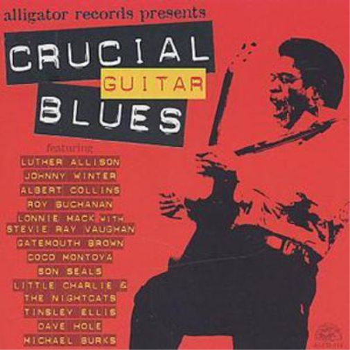 Crucial Guitar Blues