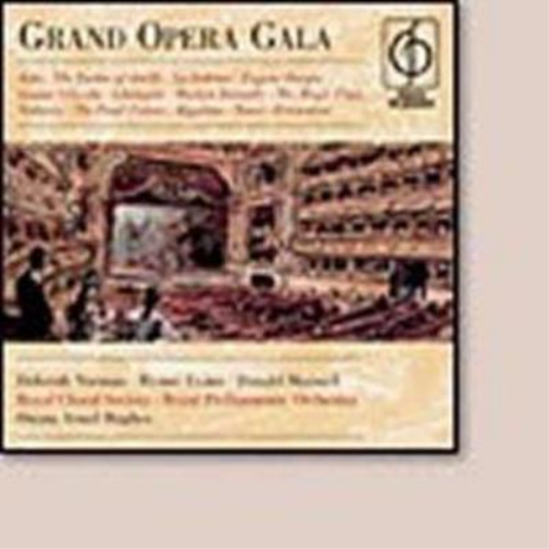 Grand Opera Gala (Hughes, Rpo, Norman, Evans, Maxwell)