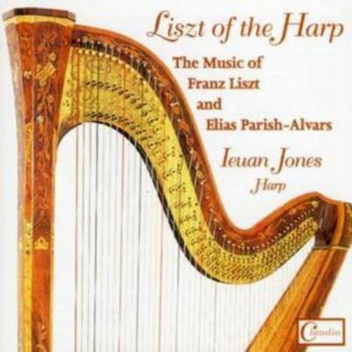 Liszt of the Harp
