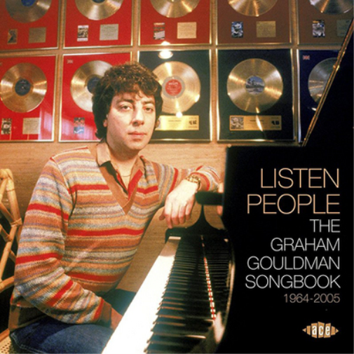 Listen People: The Graham Gouldman Songbook 1964-2005