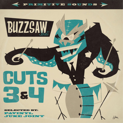 Buzzsaw Joint Cut 3+4: Juke Joint