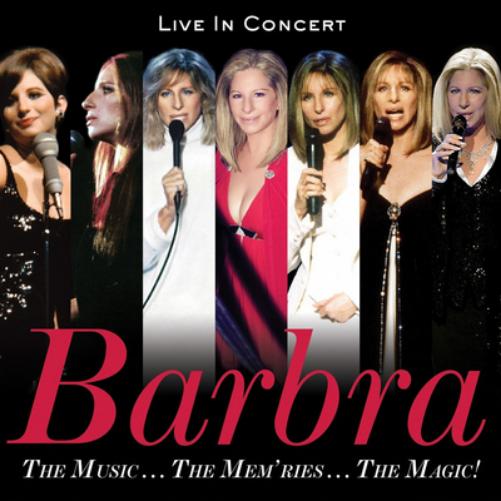 The Music... The Mem'ries... The Magic!: Live in Concert
