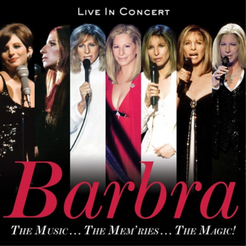 The Music... The Mem'ries... The Magic!: Live in Concert
