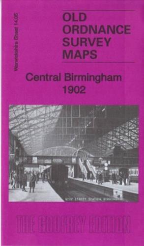 Central Birmingham 1902