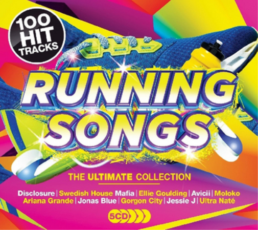 Running Songs: The Ultimate Collection
